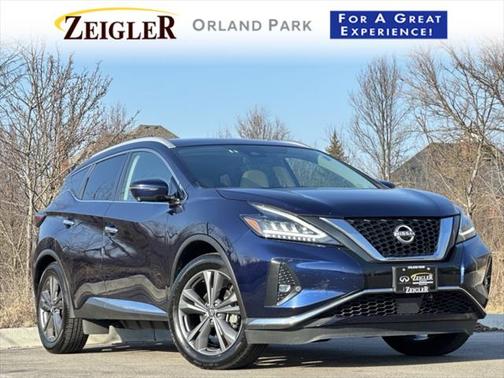2023 Nissan Murano Platinum Intelligent AWD