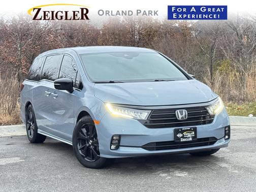 2023 Honda Odyssey Sport