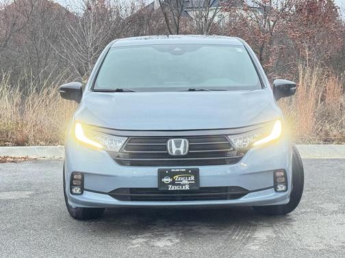 2023 Honda Odyssey Sport