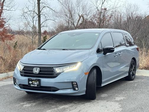 2023 Honda Odyssey Sport
