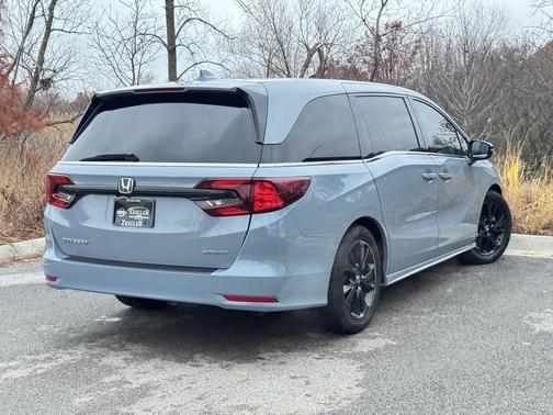 2023 Honda Odyssey Sport