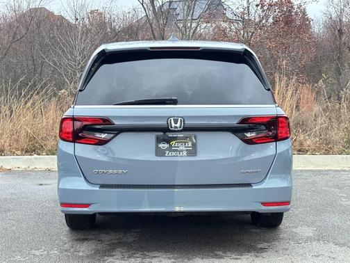 2023 Honda Odyssey Sport