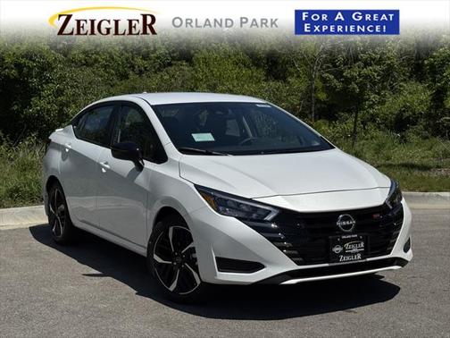 2025 Nissan Versa 1.6 S