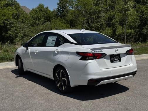 2025 Nissan Versa 1.6 S