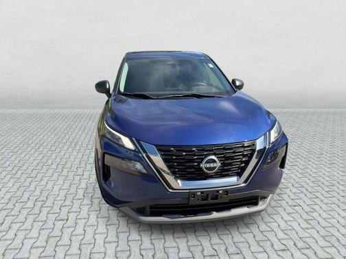 Caspian Blue Metallic 2023 Nissan Rogue S