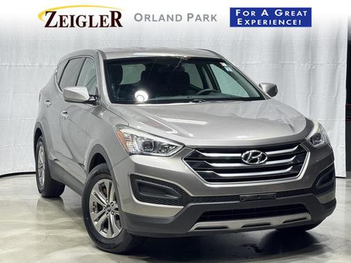 2016 Hyundai Santa Fe Sport 2.4L