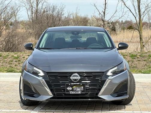 2025 Nissan Altima S FWD