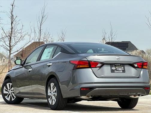 2025 Nissan Altima S FWD