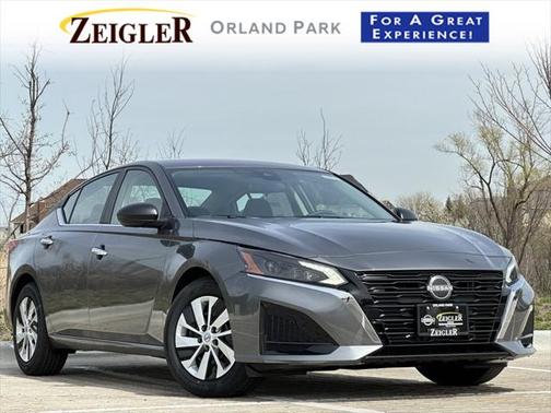 2025 Nissan Altima S FWD