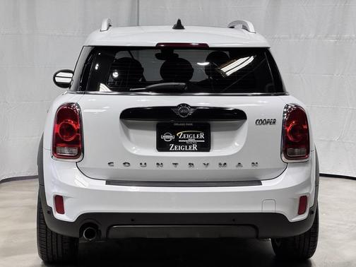 2020 MINI Countryman Cooper ALL4
