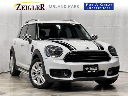 2020 MINI Countryman Cooper ALL4