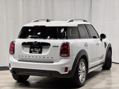 2020 MINI Countryman Cooper ALL4