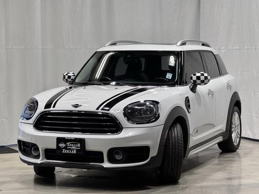 2020 MINI Countryman Cooper ALL4