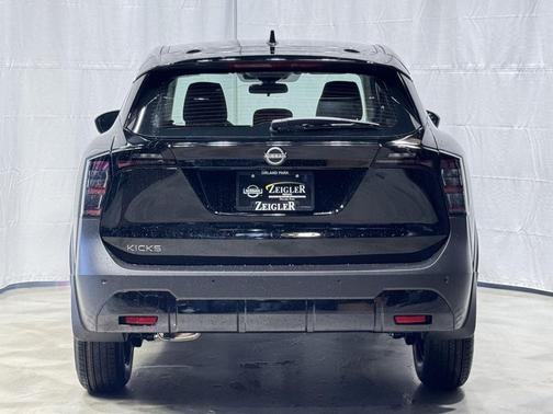 2026 Nissan Kicks S