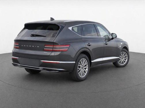 Storr Green 2025 Genesis GV80 2.5T