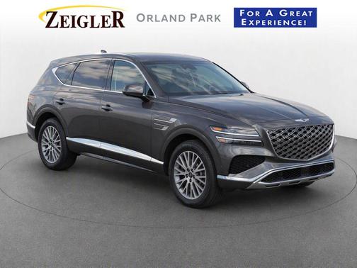 Storr Green 2025 Genesis GV80 2.5T