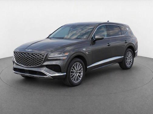 Storr Green 2025 Genesis GV80 2.5T