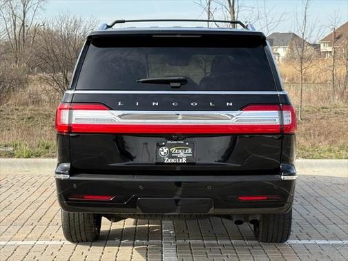 2021 Lincoln Navigator Reserve