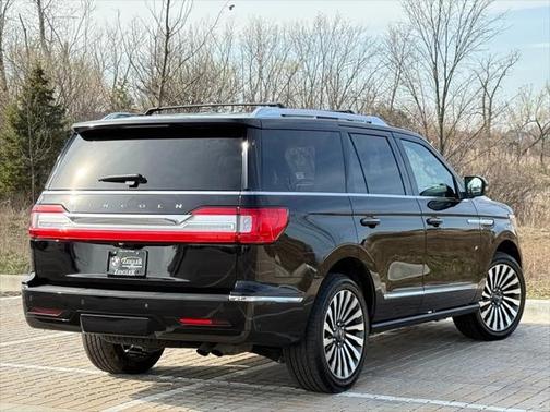 2021 Lincoln Navigator Reserve