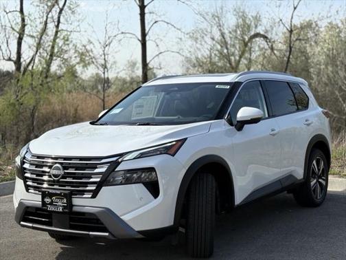 2025 Nissan Rogue SL