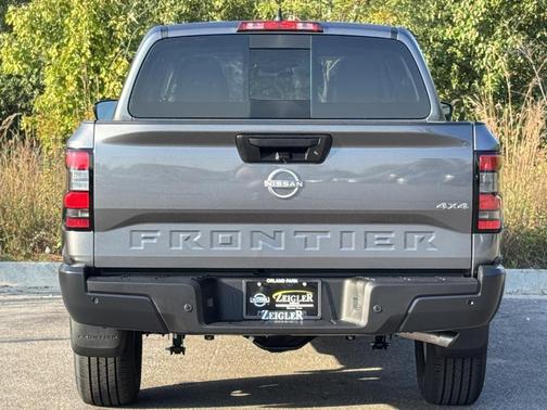 2026 Nissan Frontier S