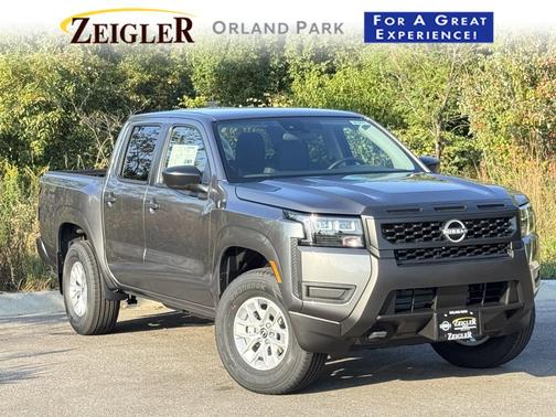 2026 Nissan Frontier S