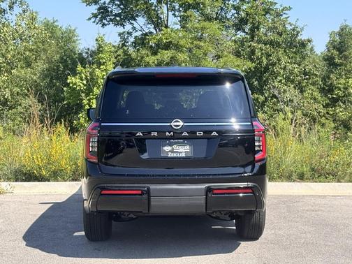 2025 Nissan Armada SV 4WD