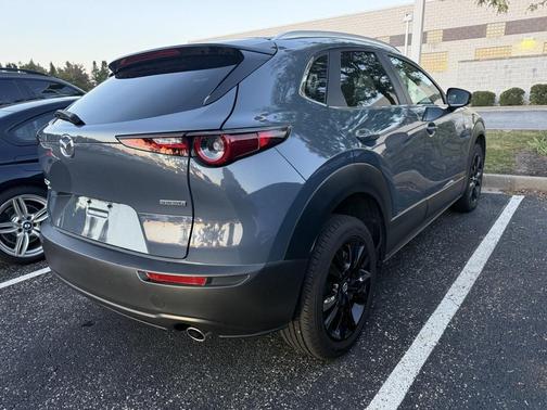 2024 Mazda CX-30 2.5 S Carbon Edition