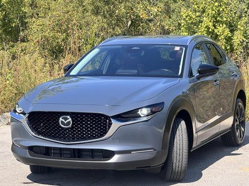 2024 Mazda CX-30 2.5 S Carbon Edition