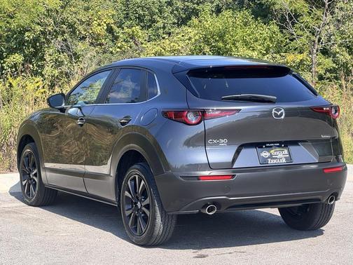 2024 Mazda CX-30 2.5 S Carbon Edition