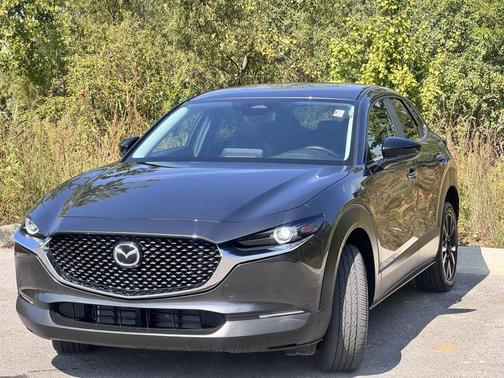 2024 Mazda CX-30 2.5 S Carbon Edition