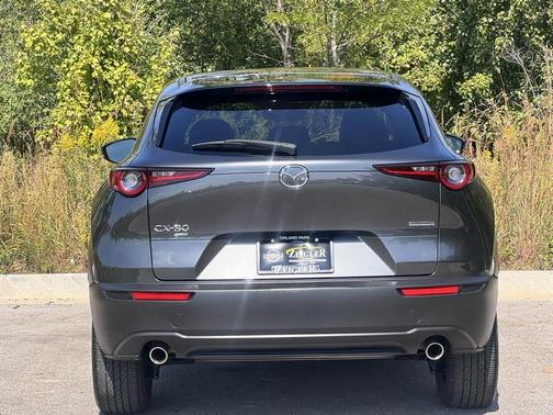 2024 Mazda CX-30 2.5 S Carbon Edition