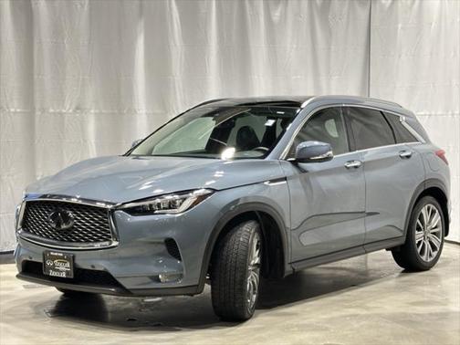 2022 INFINITI QX50 SENSORY
