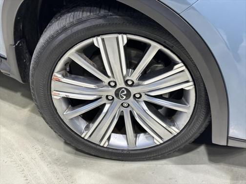 2022 INFINITI QX50 SENSORY