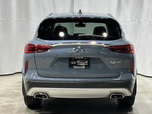 2022 INFINITI QX50 SENSORY