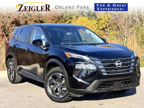 2024 Nissan Rogue SV