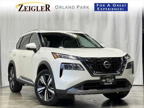 2022 Nissan Rogue SL
