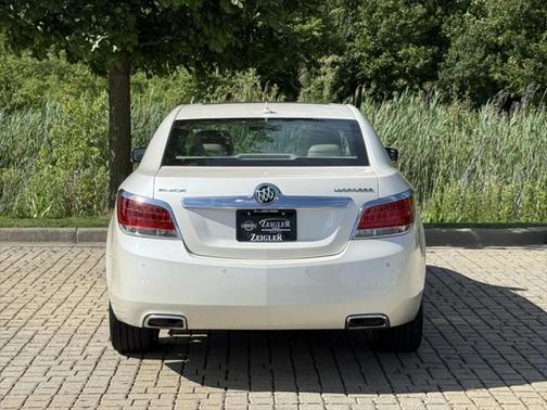 2013 Buick LaCrosse Touring
