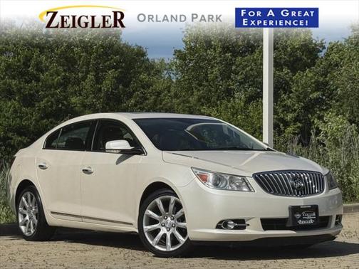 2013 Buick LaCrosse Touring