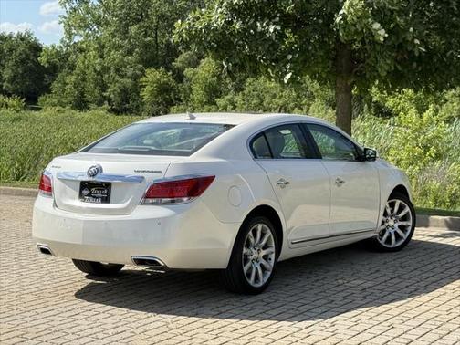 2013 Buick LaCrosse Touring