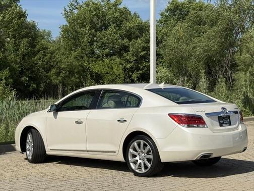 2013 Buick LaCrosse Touring