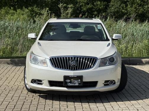 2013 Buick LaCrosse Touring
