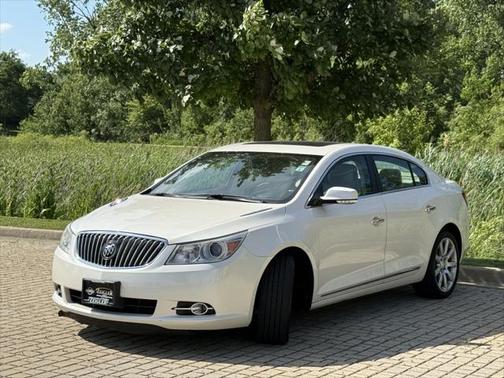 2013 Buick LaCrosse Touring