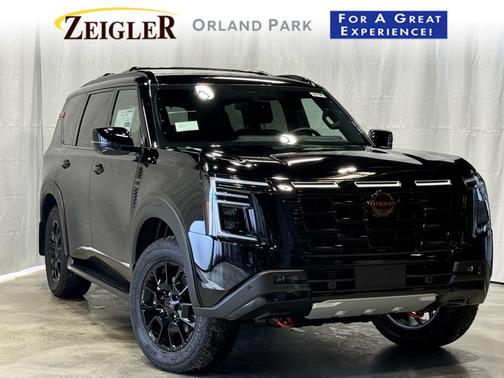 2026 Nissan Armada PRO-4X