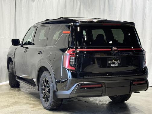 2026 Nissan Armada PRO-4X