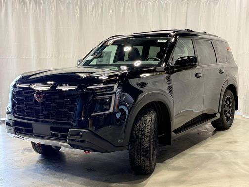 2026 Nissan Armada PRO-4X