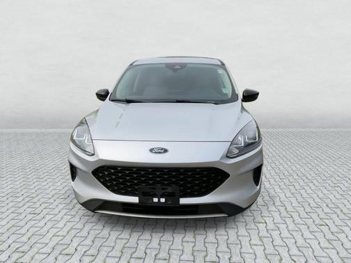 INGOT SILVER METALLIC 2020 Ford Escape SE