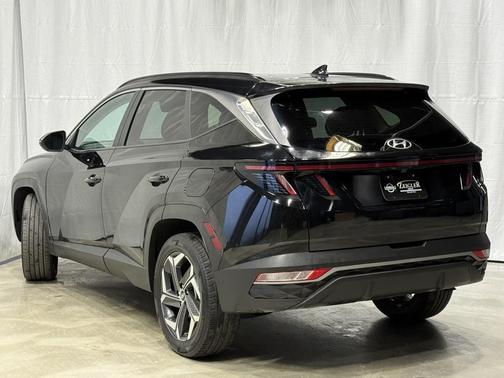 2023 Hyundai TUCSON Hybrid SEL Convenience