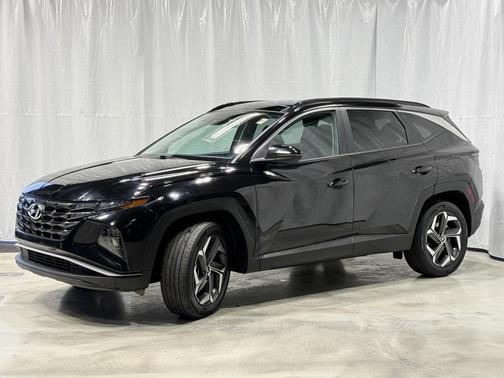 2023 Hyundai TUCSON Hybrid SEL Convenience
