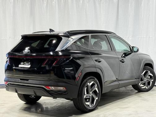 2023 Hyundai TUCSON Hybrid SEL Convenience